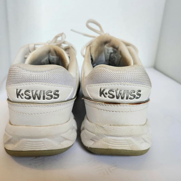 K-Swiss Court Shoes for Tennis Sz 8 - Picture 3 of 5